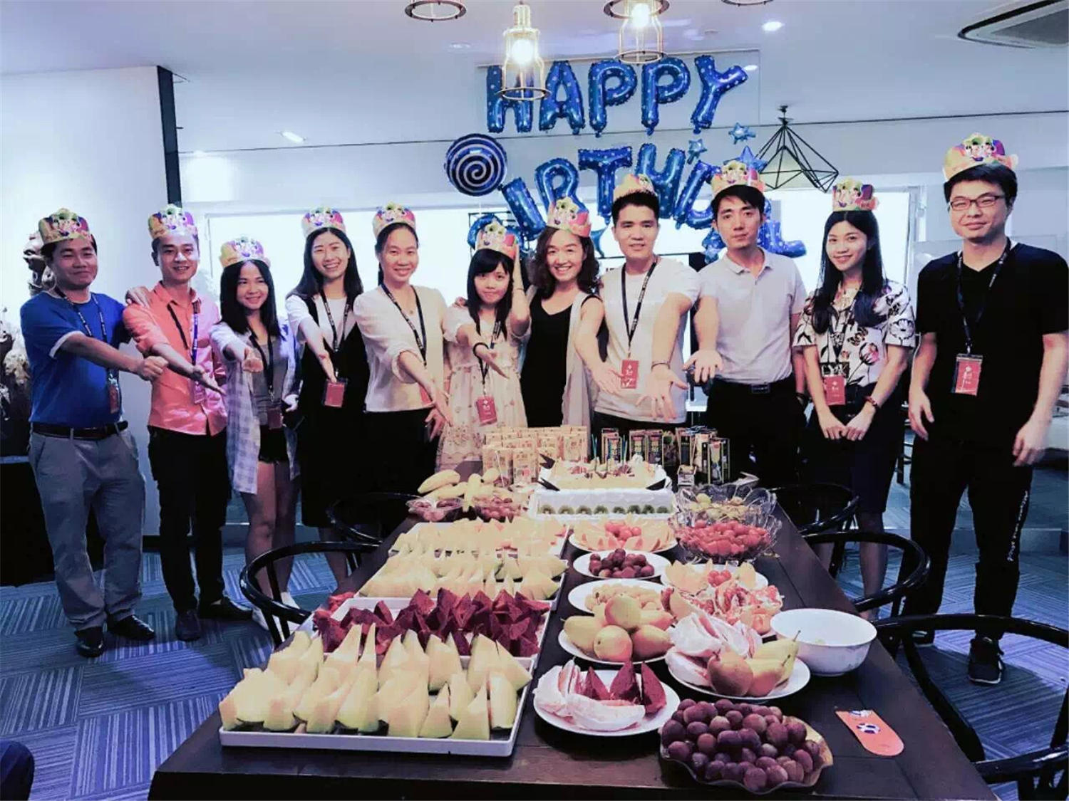  秋意浓，艺鸿情更浓——家人生日会如期举行(图25)